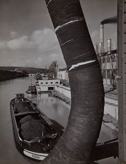 RENÉ-JACQUES (1908-2003, René Giton, dit)....