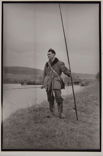 RENÉ-JACQUES (1908-2003, René Giton, dit)....