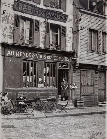 RENÉ-JACQUES (1908-2003, René Giton, dit)....