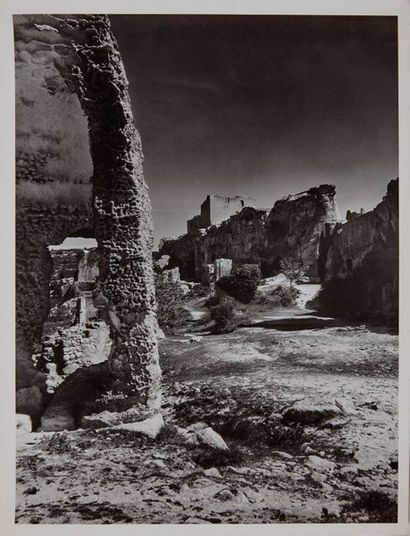 RENÉ-JACQUES (1908-2003, René Giton, dit)....