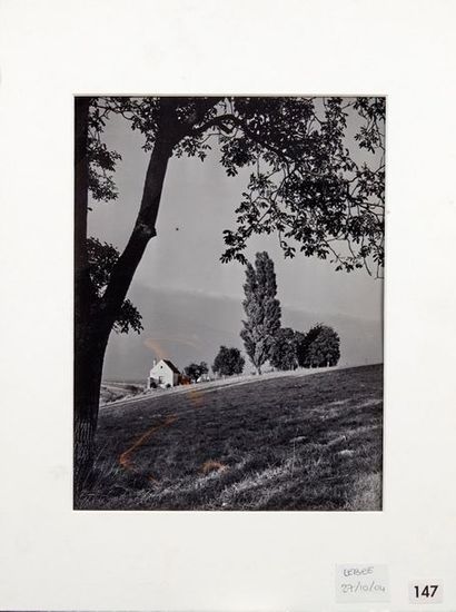 RENÉ-JACQUES (1908-2003, René Giton, dit)....