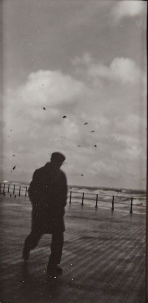 Patrick TABERNA (né en 1964). Ostende 95....