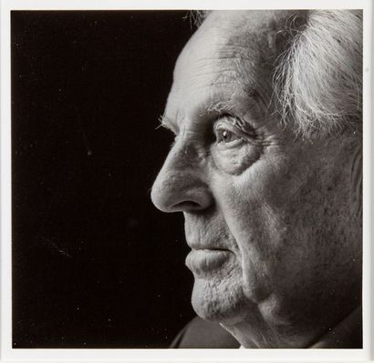Jean-Baptiste HUYNH (né en 1966). Portrait...