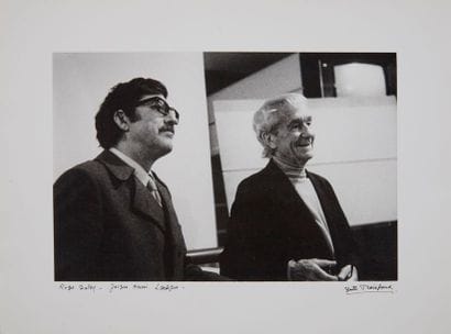Yvette TROISPOUX (1914-2007). Portraits de...