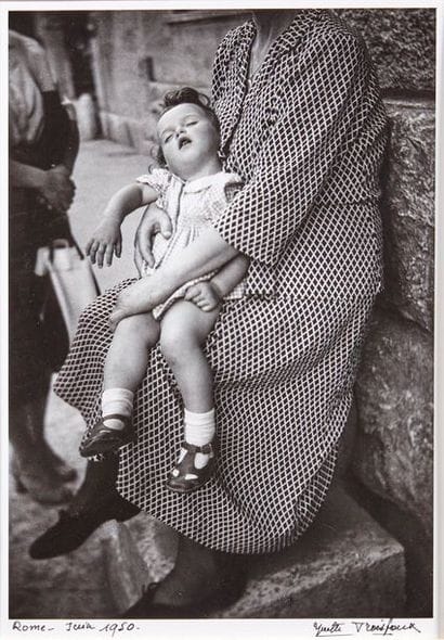 Yvette TROISPOUX (1914-2007). 