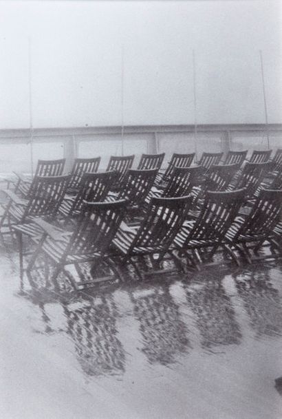Bernard PLOSSU (né en 1945). Sans titre,...