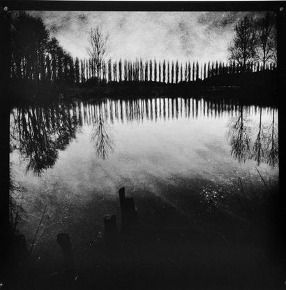 Philippe BRÉSON (1960)?PAYS #153 Marais de...