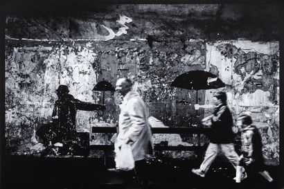 Jean-Claude BEAUMONT

Ruelle passante.

Impression...