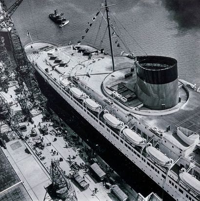 Roger SCHALL (1904-1995)

Normandie au Havre.?Photographie...