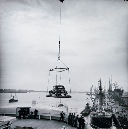 Roger SCHALL (1904-1995)

Le Havre embarquement...