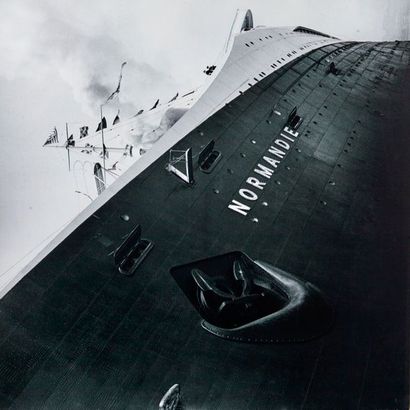 Roger SCHALL (1904-1995)

Vue du Normandie,...