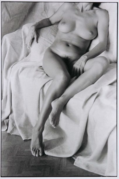 Willy RONIS (1910-2009)?Nu Paris

Date :...