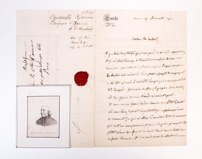Toussaint Casanelli d'ISTRIA (1784-1869),...