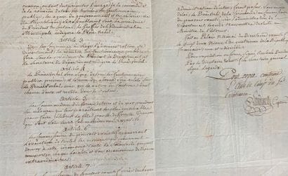 Document signé pour copie conforme par l’aide...