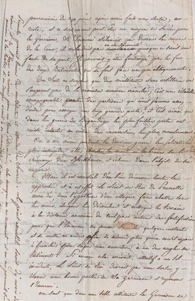 Prunelli Di Fiumorbo: observations sur la...