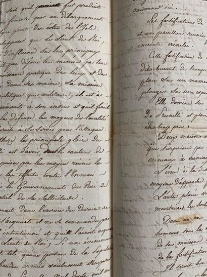 Prunelli Di Fiumorbo: observations sur la...