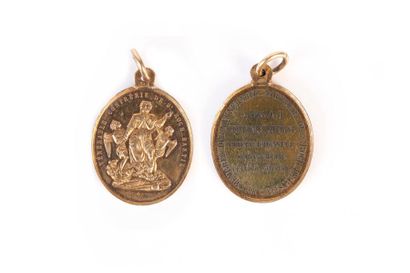 Médaille du Prince Impérial
Rarissime médaille...