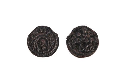 Pascal Paoli ( 1762.1768); 8 Denari . 1762....
