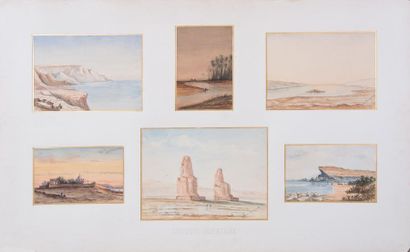 Jeanne BONAPARTE (1828 - 1907)
Un montage...