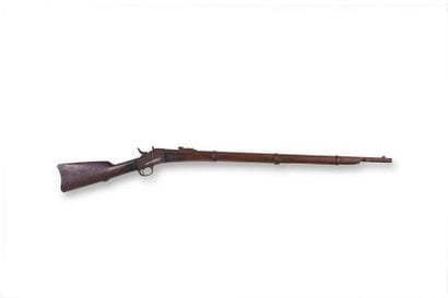 Fusil Remington Rolling block modèle 1866...