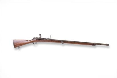 Fusil des bataillons scolaire modèle Gras...