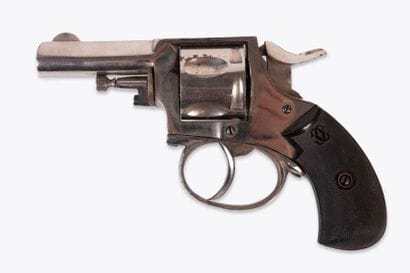 Revolver Bulldog, cinq coups, calibre 380,...