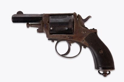 Revolver Bulldog, cinq coups, calibre 320,...