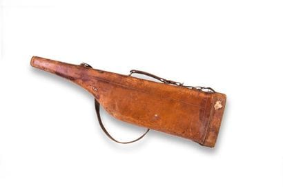 Etui jambon en cuir
A.B.E.