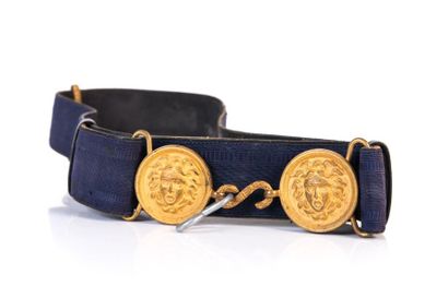 Ceinturon d’officier modèle 31, à boucle...