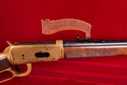 Carabine WINCHESTER 94, calibre 30-30 Win,...