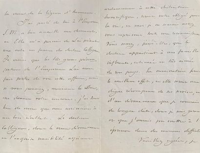 Pierre Napoléon BONAPARTE(1815-1881) Fils...