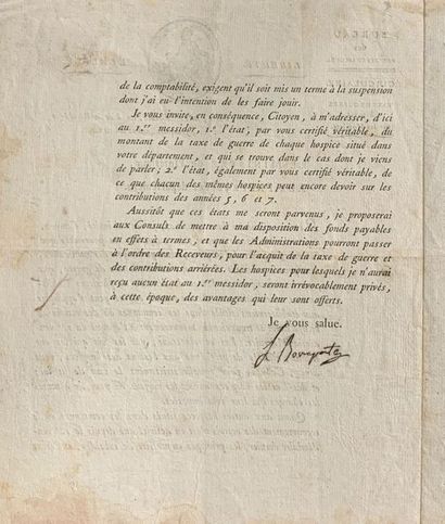 Prince Eugène DE BEAUHARNAIS, Vice Roi d’Italie,...