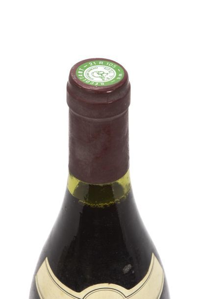 1 bouteille CHARMES-CHAMBERTIN (Grand Cru)...