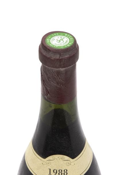 1 bouteille LA GRANDE RUE (Grand Cru) 2,5...