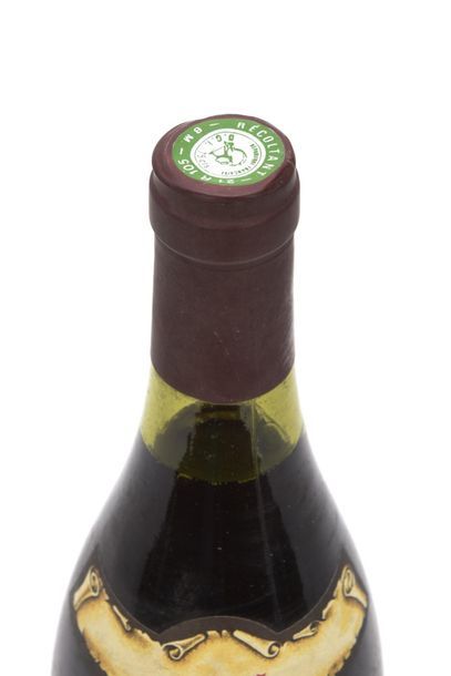 1 bouteille CHARMES-CHAMBERTIN (Grand Cru)...