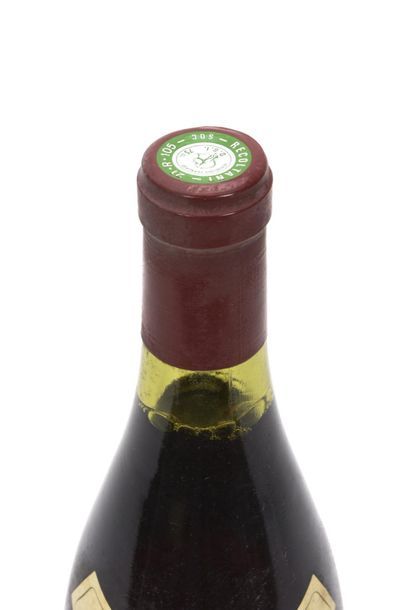 1 bouteille ROMANÉE ST-VIVANT (Grand Cru)...