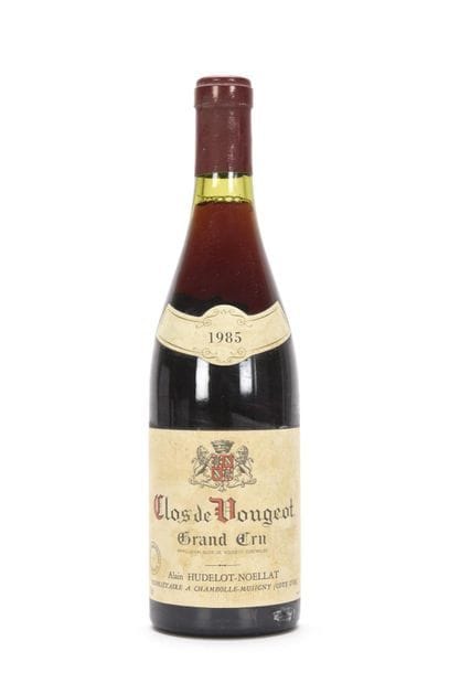 1 bouteille CLOS DE VOUGEOT (Grand Cru) e.t.h;...