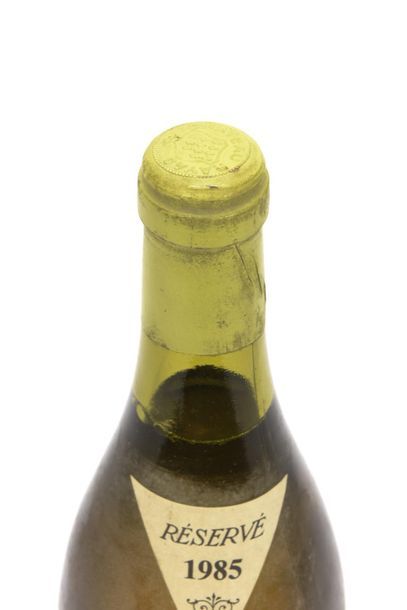 1 bottle CHATEAUNEUF DU PAPE Blanc (2,7 cm;...