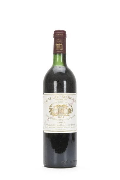 1 bottle CHATEAU MARGAUX (T.L.B.)

CCG1 Margaux,...