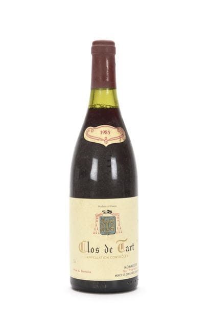 1 bouteille CLOS DE TART (Grand Cru) e.l.s;...