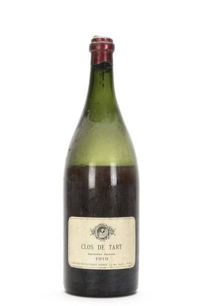 1 magnum CLOS DE TART (Grand Cru) Caves du...