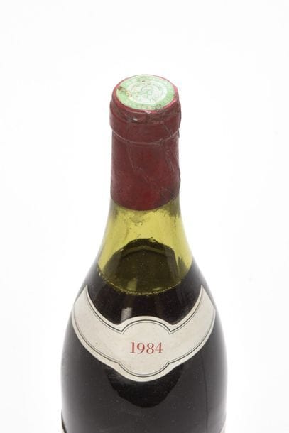 1 bottle BONNES-MARES (Grand Cru) 4 cm; e.t.h....