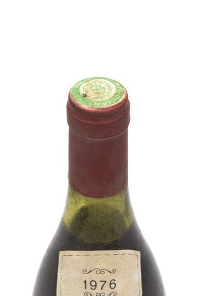 1 bottle BONNES-MARES (Grand Cru) 2,8 cm;...