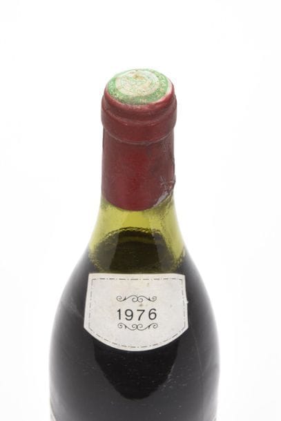 1 bottle BONNES-MARES (Grand Cru) 3,7 cm;...