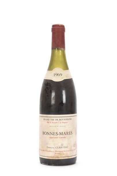 1 bottle BONNES-MARES (Grand Cru) 5.5 cm;...