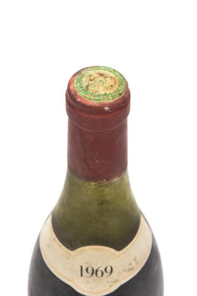 1 bottle BONNES-MARES (Grand Cru) 5.5 cm;...
