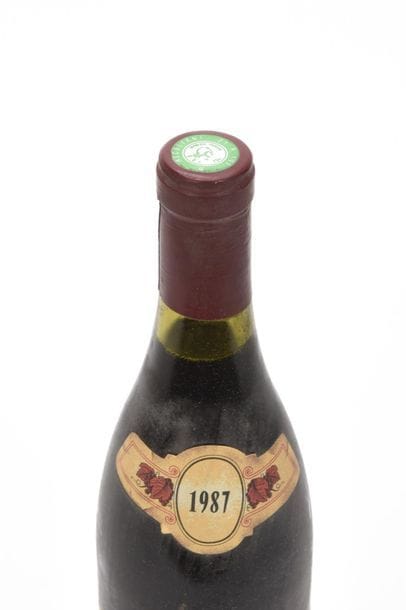 1 bottle VOSNE-ROMANEOUS

André Cathiard,...
