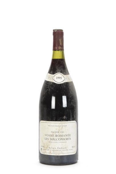 1 magnum VOSNE-ROMANÉE LES MALCONSORTS (1er...