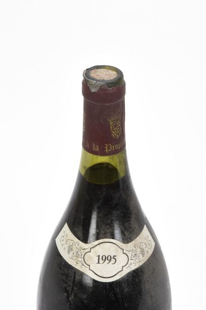 1 magnum VOSNE-ROMANÉE LES MALCONSORTS (1er...
