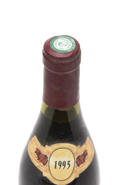 1 bottle VOSNE-ROMANÉE LES MALCONSORTS (1er...